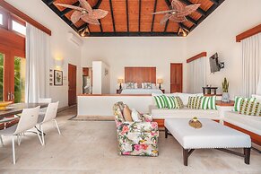 Tropical Bungalow With Pool at cap Cana A8C