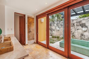 Tropical Bungalow With Pool at cap Cana A8C