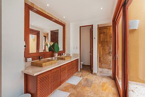 Tropical Bungalow With Pool at cap Cana A8C