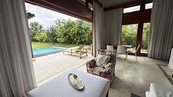 Tropical Bungalow With Pool at cap Cana A8C