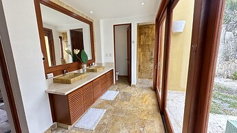 Tropical Bungalow With Pool at cap Cana A8C