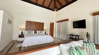 Tropical Bungalow With Pool at cap Cana A8C