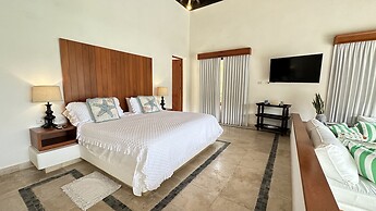 Tropical Bungalow With Pool at cap Cana A8C