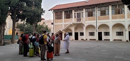 Salesian Sisters Pilgrims' Home