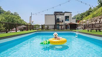 Gapyeong Chagall Spa Pension
