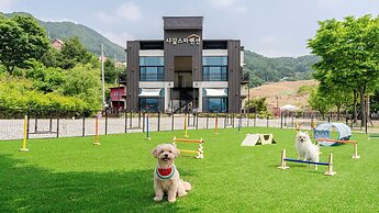 Gapyeong Chagall Spa Pension