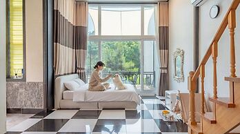 Gapyeong Chagall Spa Pension