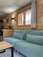 Chalets du Bouchot & Jacuzzi privatif