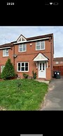 Cozy 3 Bedrooms Birmingham House With Pool Table