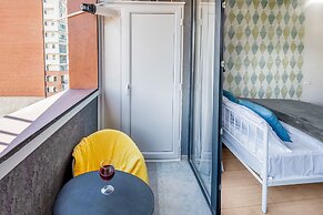 HB apartments University