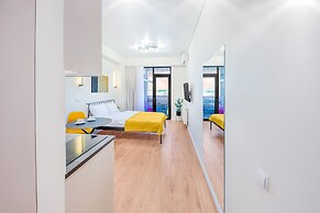 HB apartments University