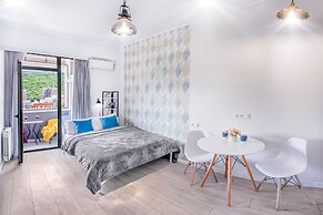 HB apartments University