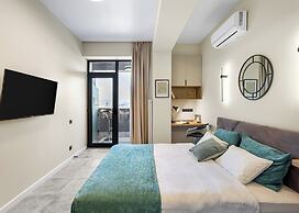 HB apartments University