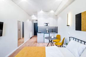 HB apartments University