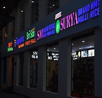 Maurya Residency