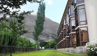 Hunza Darbar Hotel