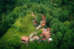 Elagza Dag Evleri