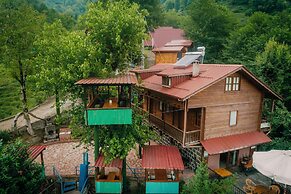 Elagza Dag Evleri