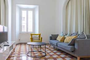 Villa Borghese Large Apartment