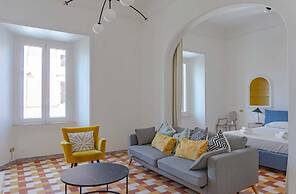 Villa Borghese Large Apartment