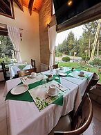 POSADA DEL CIPRES
