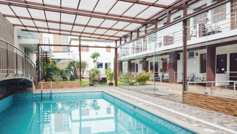 Hotel La Mansion