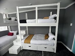 M & B Backpackers