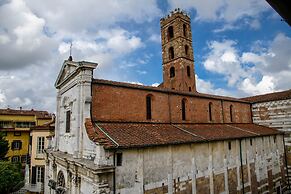 Casa Miranda in Lucca