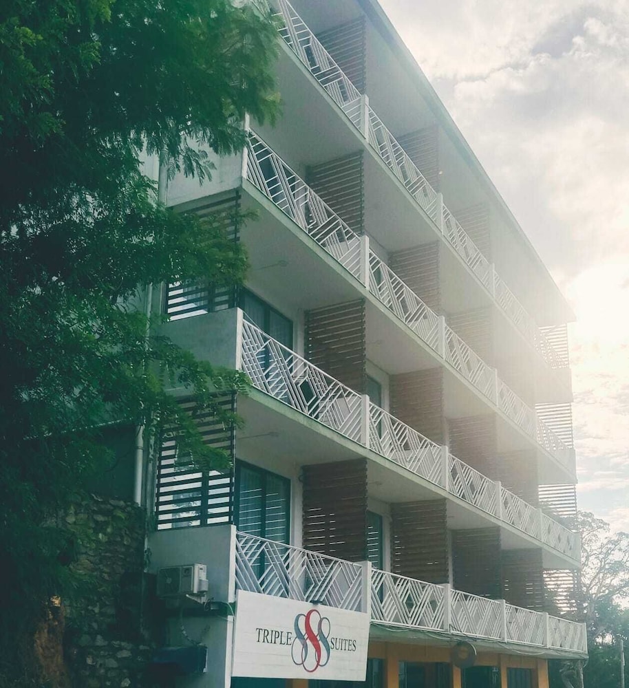 Triple 888  Suites
