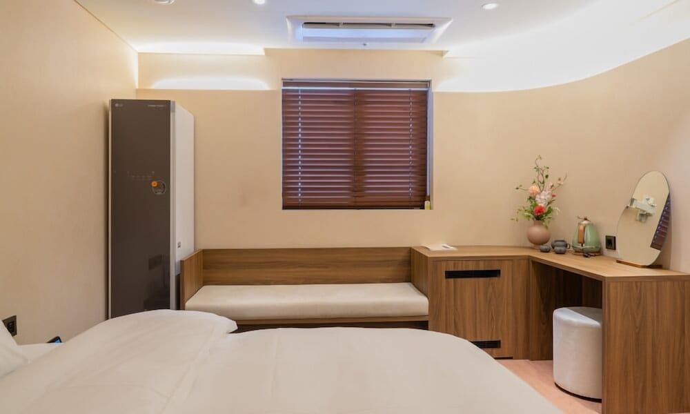 Jamsil Orosie Hotel