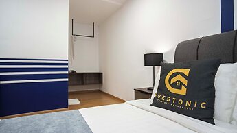 Guestonic EkoCheras Cozy Studio