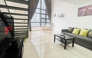 Guestonic EkoCheras Cozy Studio