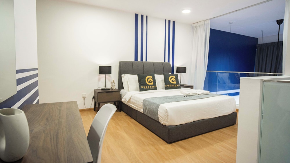 Guestonic EkoCheras Cozy Studio