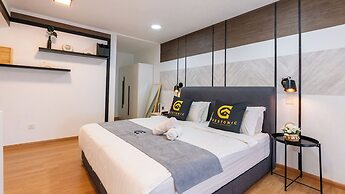 Guestonic EkoCheras Cozy Studio