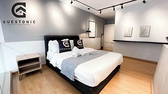Guestonic EkoCheras Cozy Studio