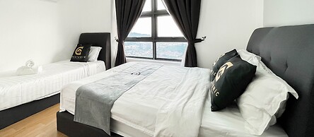 Guestonic EkoCheras Cozy Studio