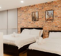 Guestonic EkoCheras Cozy Studio