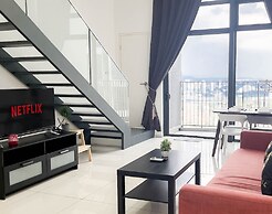 Guestonic EkoCheras Cozy Studio