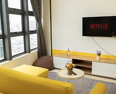 Guestonic EkoCheras Cozy Studio