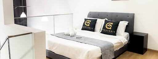 Guestonic EkoCheras Cozy Studio