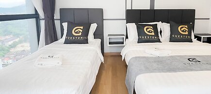 Guestonic EkoCheras Cozy Studio