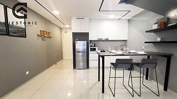Guestonic EkoCheras Cozy Studio
