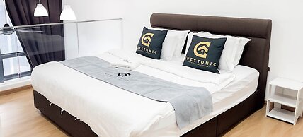 Guestonic EkoCheras Cozy Studio