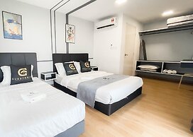 Guestonic EkoCheras Cozy Studio