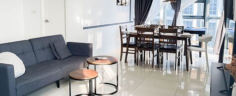 Guestonic EkoCheras Cozy Studio
