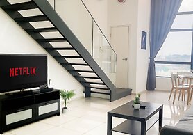 Guestonic EkoCheras Cozy Studio