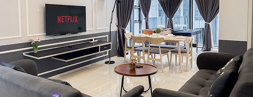 Guestonic EkoCheras Cozy Studio