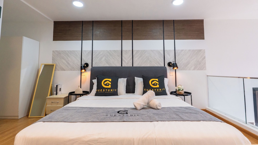 Guestonic EkoCheras Cozy Studio