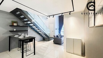 Guestonic EkoCheras Cozy Studio