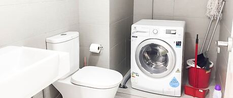 Guestonic EkoCheras Cozy Studio